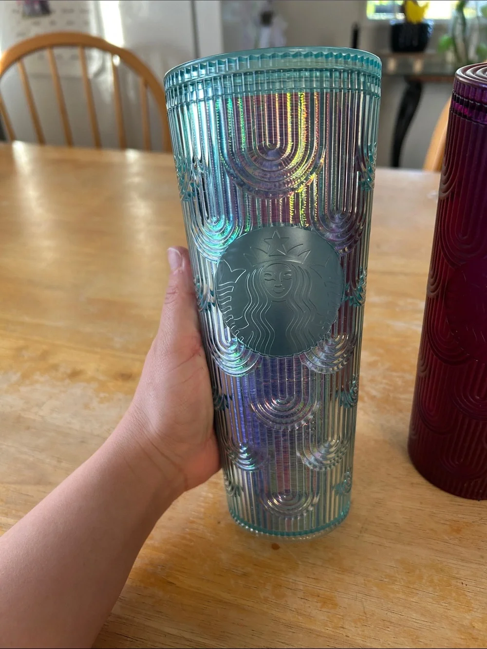 Starbucks Cups